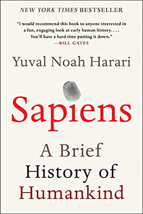 SAPIENS | YUVAL NOAH HARARI