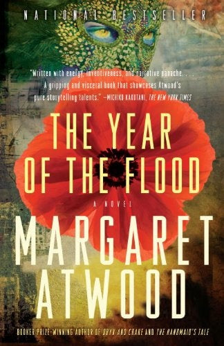 YEAR OF THE FLOOD | MARGARET ATWOOD