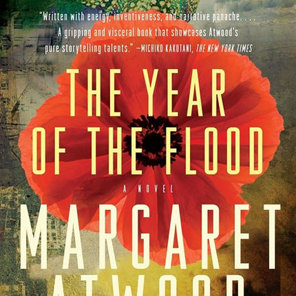YEAR OF THE FLOOD | MARGARET ATWOOD