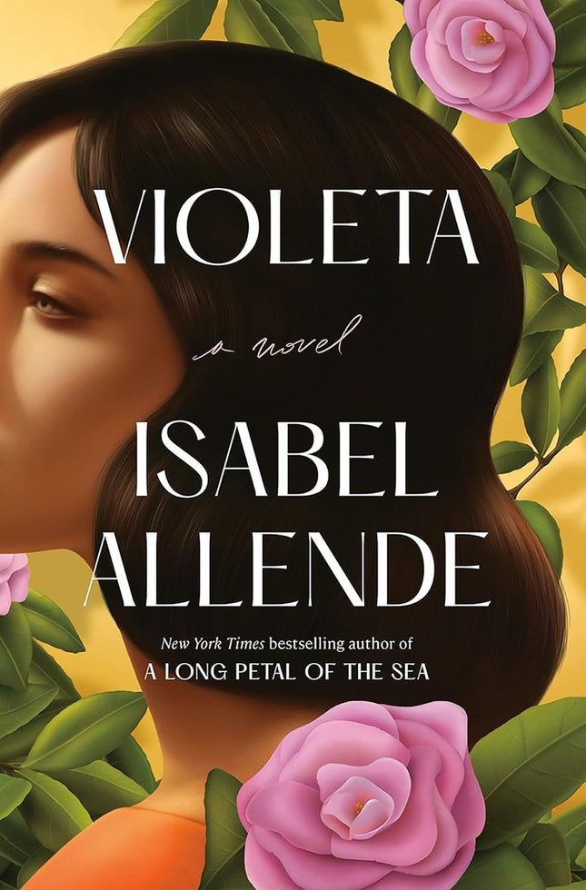 VIOLETA (ENGLISH EDITION) | ISABEL ALLENDE