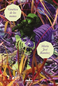 GENETICA DE LOS MONOS | MARIA JOSE RAMIREZ