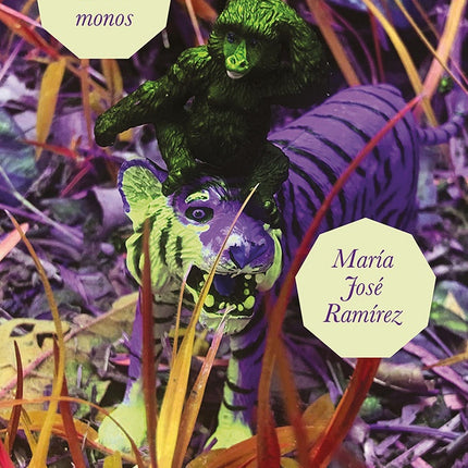 GENETICA DE LOS MONOS | MARIA JOSE RAMIREZ