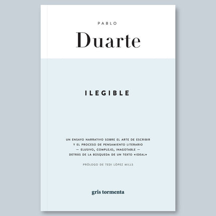 ILEGIBLE | PABLO DUARTE