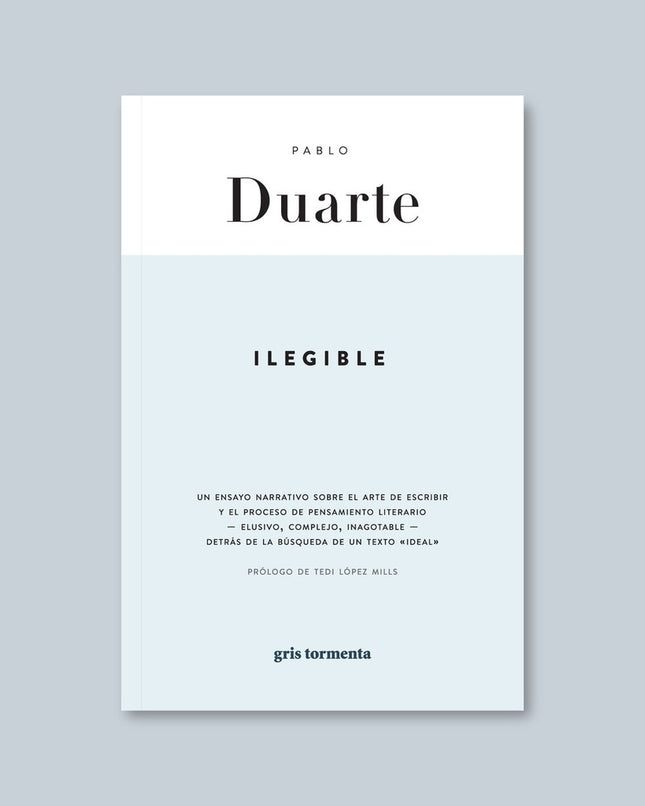ILEGIBLE | PABLO DUARTE