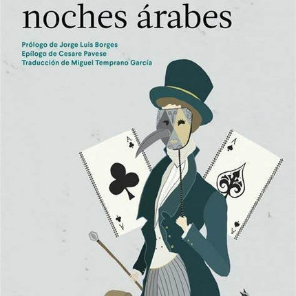 NUEVAS NOCHES ARABES | ROBERT LOUIS STEVENSON
