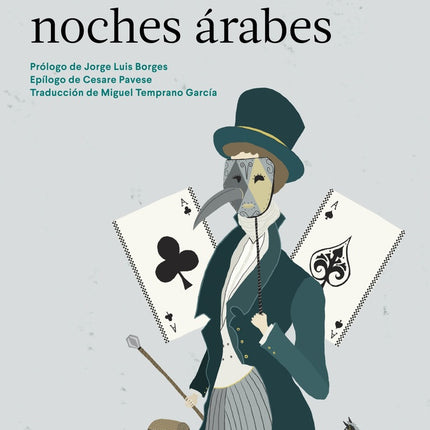 NUEVAS NOCHES ARABES | ROBERT LOUIS STEVENSON