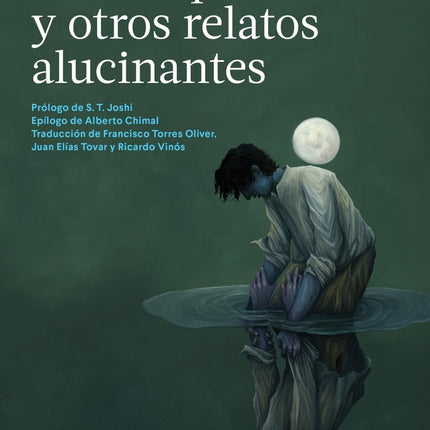 EL VALLE PERDIDO Y OTROS RELATOS ALUCINANTES | ALGERNON BLACKWOOD