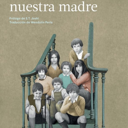 LA CASA DE NUESTRA MADRE | JULIAN GLOAG