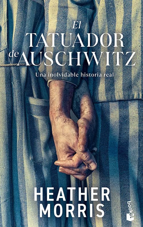 EL TATUADOR DE AUSCHWITZ | HEATHER MORRIS