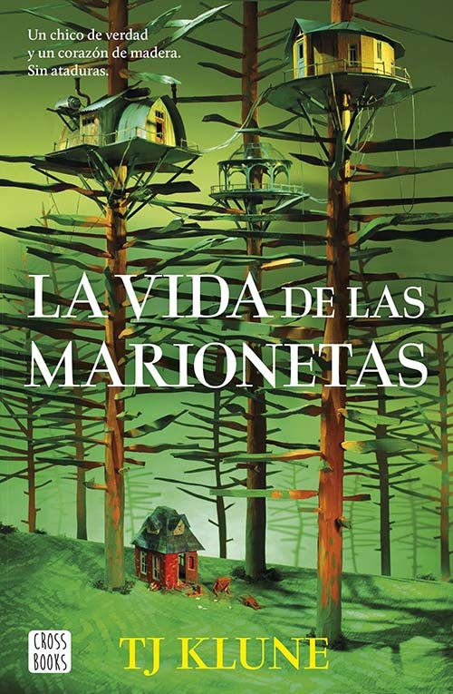 LA VIDA DE LAS MARIONETAS | TJ KLUNE