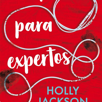 DESAPARICION PARA EXPERTOS | HOLLY JACKSON