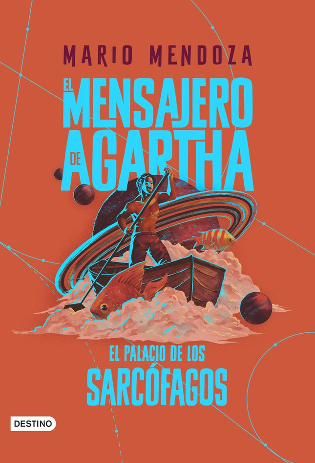 EL MENSAJERO DE AGARTHA 2  | MARIO MENDOZA