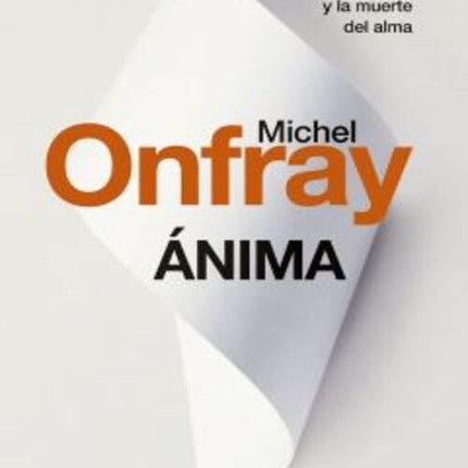 ANIMA | MICHEL ONFRAY