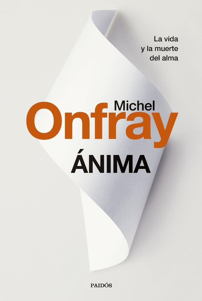 ANIMA | MICHEL ONFRAY