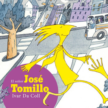 SEÑOR JOSE TOMILLO, EL | IVAR DA COLL