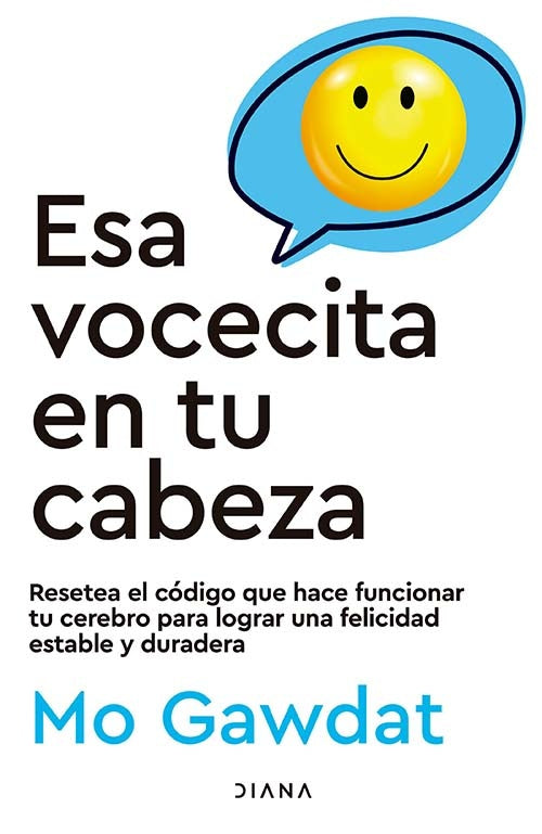 ESA VOCECITA EN TU CABEZA | MO GAWDAT