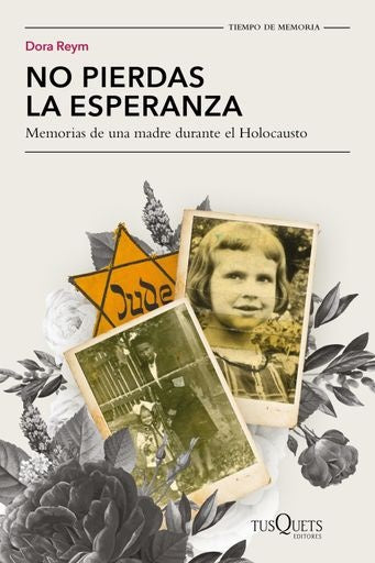 NO PIERDAS LA ESPERANZA | DORA REYM