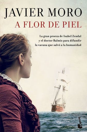 A FLOR DE PIEL | JAVIER MORO