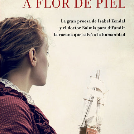 A FLOR DE PIEL | JAVIER MORO