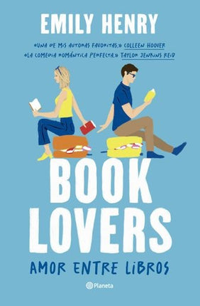 BOOK LOVERS AMOR ENTRE LIBROS | EMILY HENRY