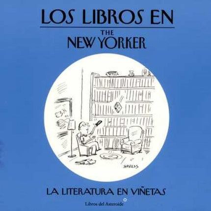 LIBROS EN THE NEW YORKER, LOS