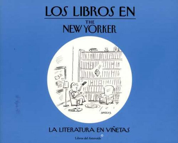 LIBROS EN THE NEW YORKER, LOS