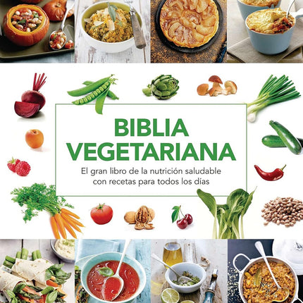BIBLIA VEGETARIANA | VV.AA.