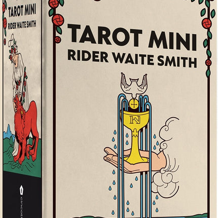 TAROT MINI | MARGOT ROBERT-WINTERHALTER