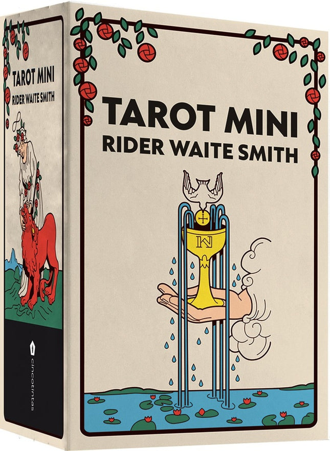 TAROT MINI | MARGOT ROBERT-WINTERHALTER