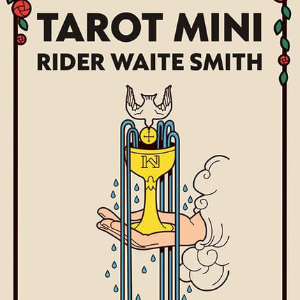 TAROT MINI | MARGOT ROBERT-WINTERHALTER