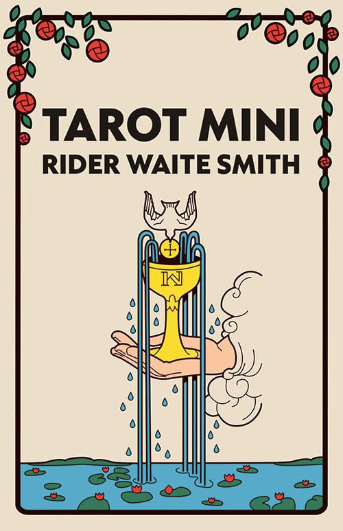TAROT MINI | MARGOT ROBERT-WINTERHALTER