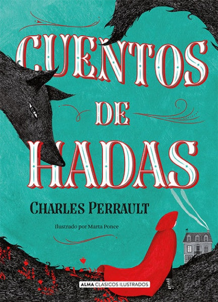 CUENTOS DE HADAS | CHARLES PERRAULT