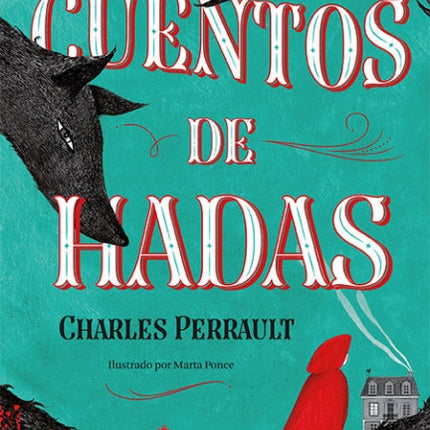 CUENTOS DE HADAS | CHARLES PERRAULT