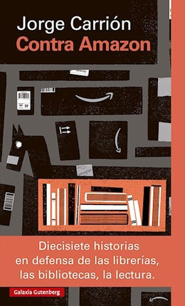 CONTRA AMAZON | JORGE CARRION