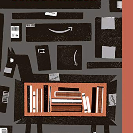 CONTRA AMAZON | JORGE CARRION