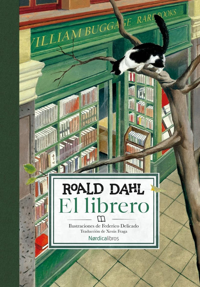 LIBRERO, EL | ROALD DAHL