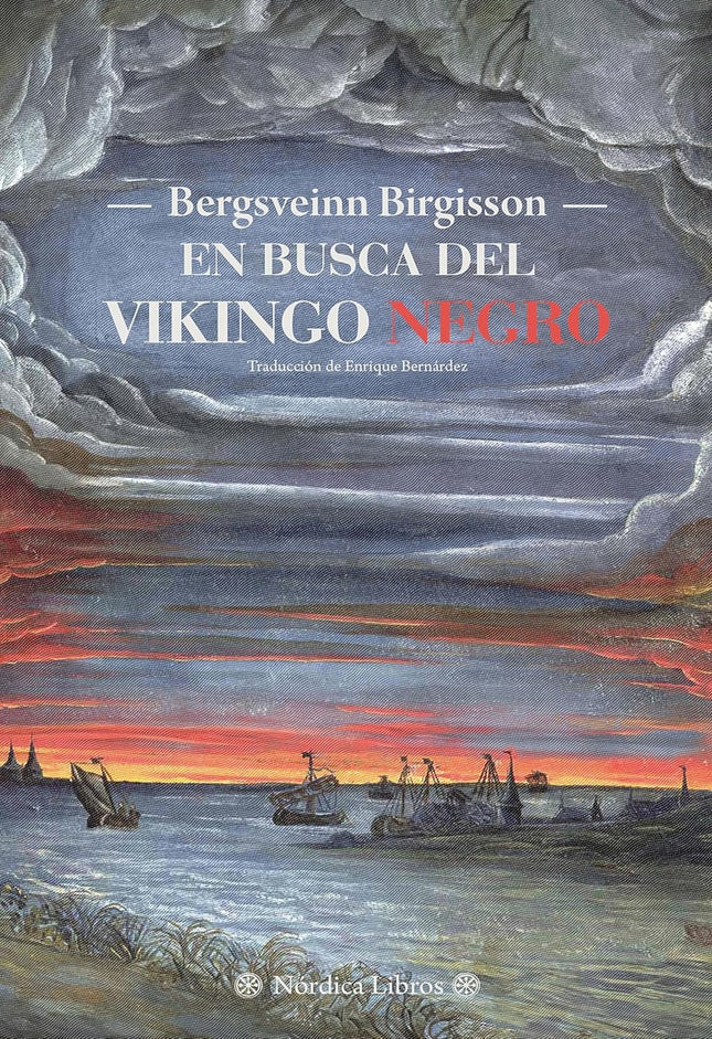 EN BUSCA DEL VIKINGO NEGRO | BERGSVEINN BIRGISSON
