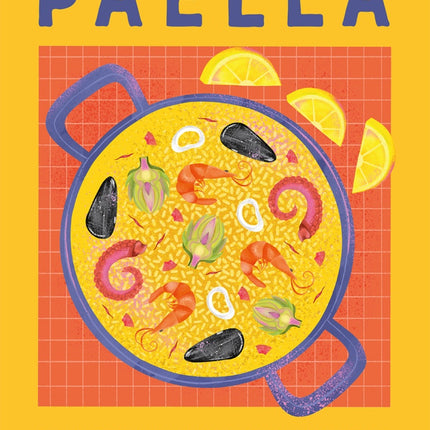 PAELLA | OMAR ALLIBHOY