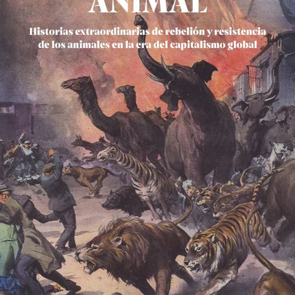INSURRECCION ANIMAL | SARAT COLLING