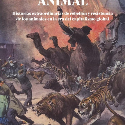 INSURRECCION ANIMAL | SARAT COLLING