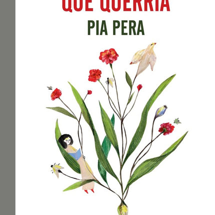 JARDIN QUE QUERRIA, EL | PIA PERA