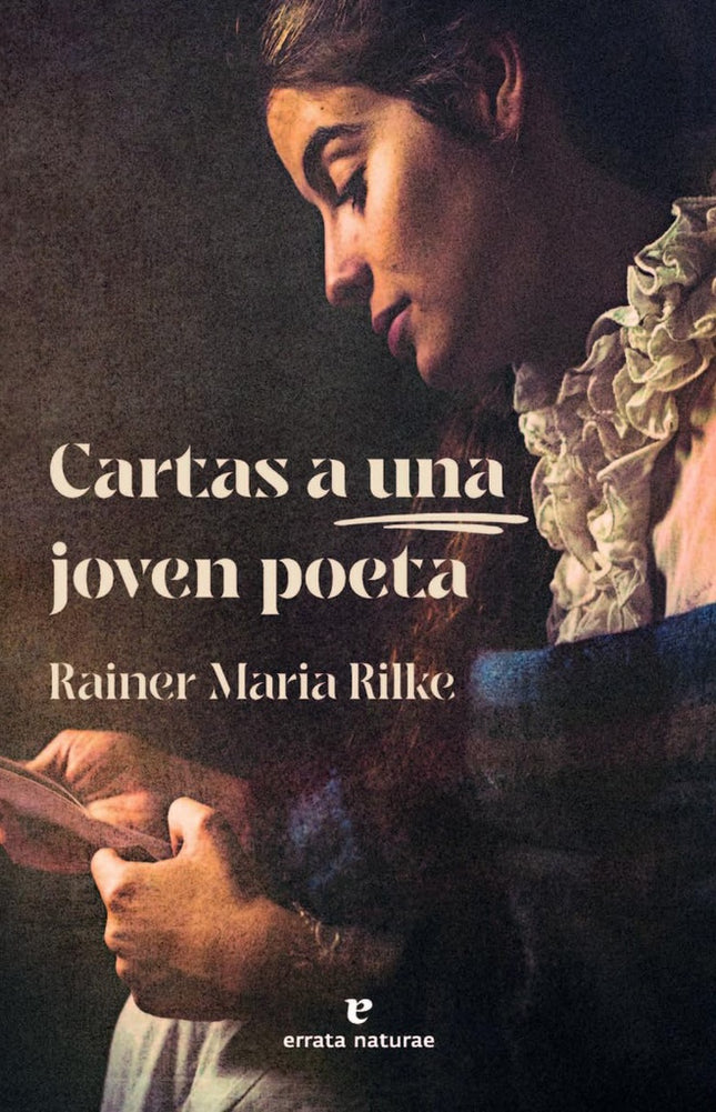 CARTAS A UNA JOVEN POETA | RAINER MARIA RILKE