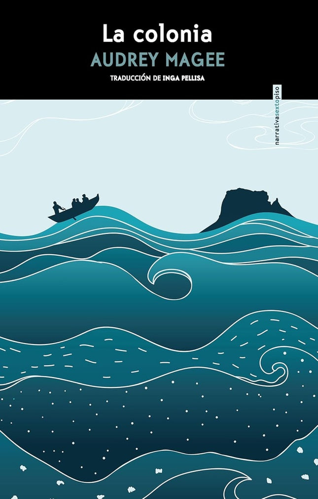 COLONIA, LA | AUDREY MAGEE