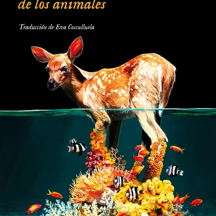 MEMORIA DE LOS ANIMALES, LA | CLAIRE FULLER