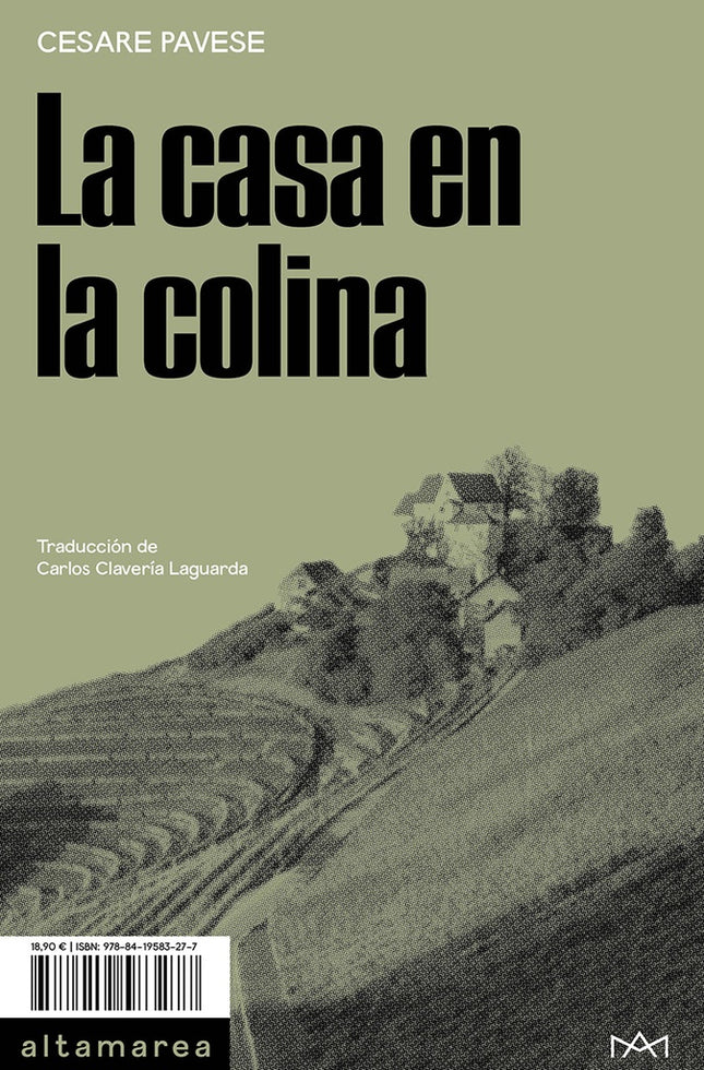 LA CASA EN LA COLINA | CESARE PAVESE