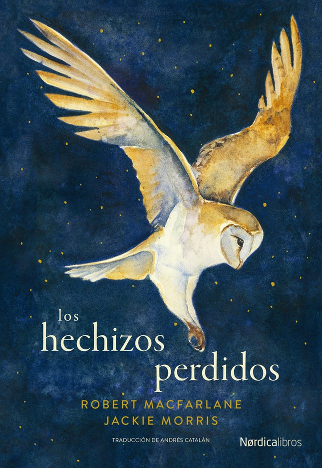 HECHIZOS PERDIDOS, LOS | ROBERT MAcFARLANE