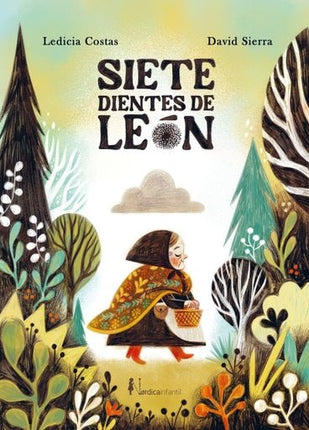 SIETE DIENTES DE LEON | LEDICIA COSTAS
