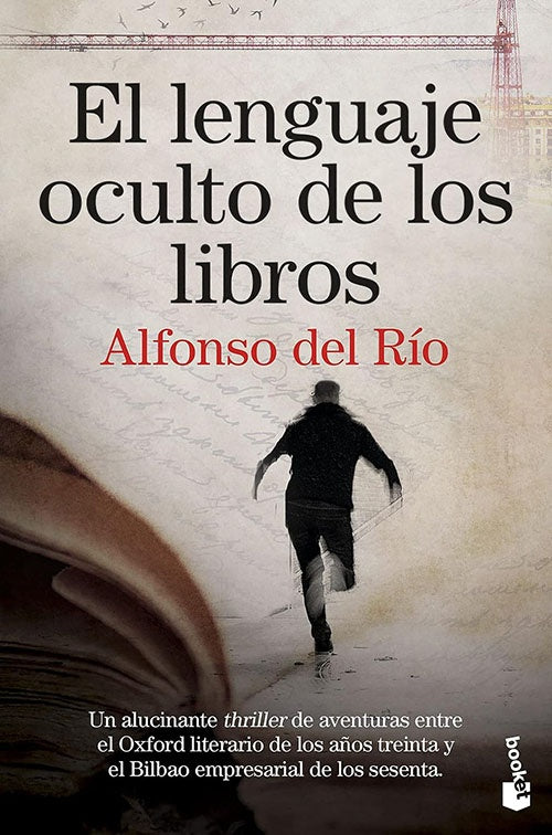 LENGUAJE OCULTO DE LOS LIBROS | ALFONSO DEL RIO