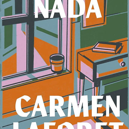NADA | CARMEN LAFORET