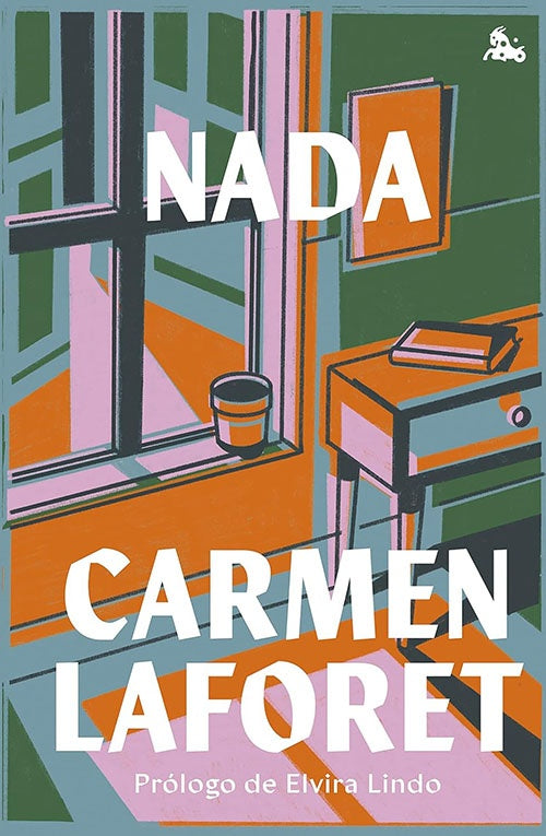 NADA | CARMEN LAFORET
